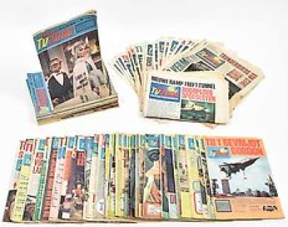 TV2000 - Diverse titels - zie beschrijving - 99 Comic - 1966/1968 | Catawiki