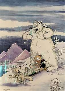 Patrick Block - Mush! (Somewhere in Nowhere)