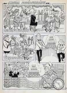 Divers | Ensemble de quatre planches humoristiques… | Millon