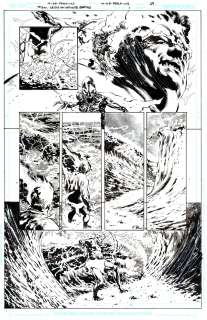 Dark Multiverse: Crisis #1 p.29 - Surtur!