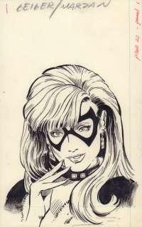 Steve Geiger - black cat panel