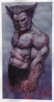 Joe Rubinstein | Wolverine Post Mortem | Joe Rubinstein