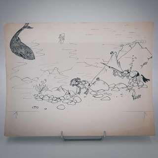 Jean Marc Reiser (1941-1983) pour Sport et Vie magazine L’appât de… | misc / divers