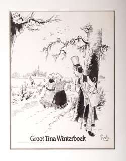 P.C. Wijn (1929-2010) De Verliefde Jonker | Zwiggelaar Auctions