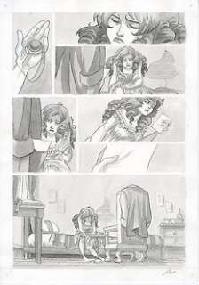 Mara - 1 Original page - Clues | Catawiki