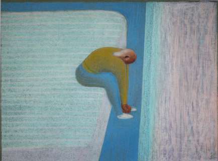 MATTOTTI LORENZO - "At the end of the night" | Capitolium Art