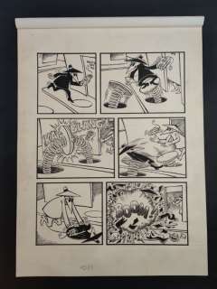 Bob Clarke, Don Edwing - 1 Original page - MAD, n. 283 - Spy Vs. Spy - 1988 | Catawiki