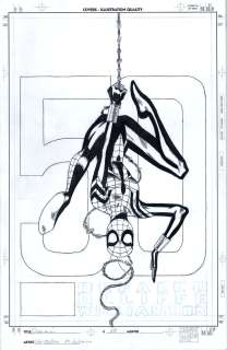 Pat Olliffe Al Williamson - Spider-Girl Issue 50