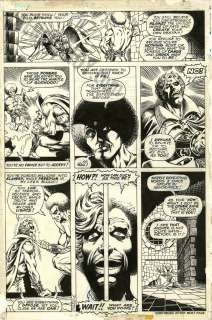 Jim Starlin, Steve Leialoha - Warlock Issue 9 Page 3