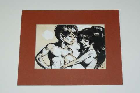 Wood, Wally | original drawing | Catawiki