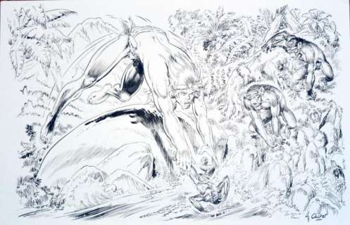 CHERET, André | Sadde