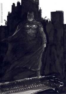 Subic, Stevan - 1 Original drawing - Batman - 2023 | Catawiki
