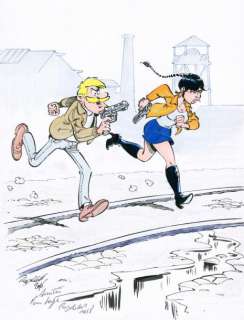 Michel Rodrigue | Septimus