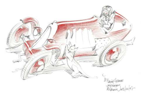 Alec Séverin | Septimus