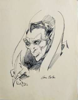Gene Colan - 1 Original drawing - Tomb of Dracula | Catawiki