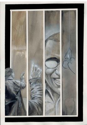 John J. Pearson | The Patron - #1 Page 16 | Kinetic Collectibles