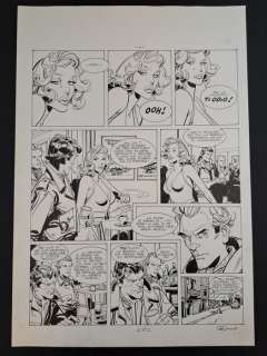 Tacconi, Ferdinando - 1 Original page - L’uomo di Rangoon | Catawiki