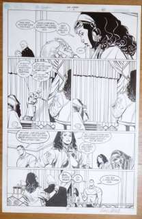 Sprouse, Chris / Gordon, Al | Original page (p.23)  - Tom Strong  - (2000) | Catawiki