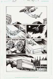 Cameron Stewart Guy Davis | Catwoman (2002 3Rd Series) Issue 24 Page 22 | Splash Page
