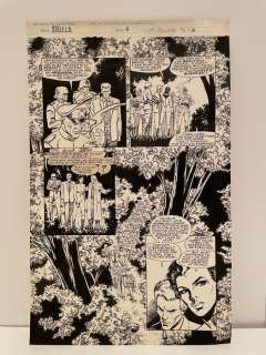 Keith Pollard - 1 Original page - S.H.I.E.L.D. - issue# 4, p. 3 | Catawiki