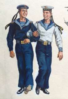 Funcken | Original gouache illustration (p.155) for " Les Uniformes & Armes volume 3  - Guerre 1939-45 "  - (1974) | Catawiki