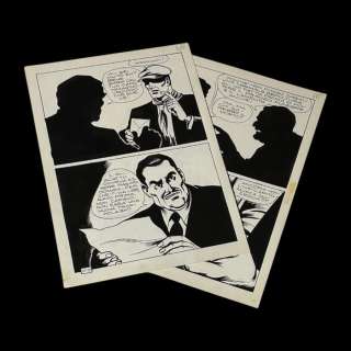 Magnus - 2 Original page - Kriminal - #107 | Catawiki