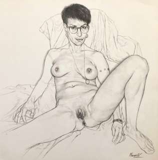 Riccardo Mannelli - 1 Original drawing - Ammazzami - G | Catawiki