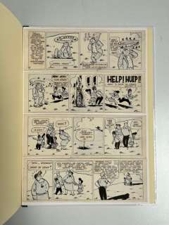 Sleen, Marc - 1 Page originale + album de luxe - Nero 20 - De Wortelschieters - 1998 | Catawiki