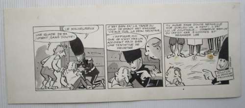 Berck - 1 Original page - Publicité Publiart - 1959 | Catawiki