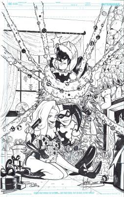 Batman The Adventures continue #8 by Mirka Andolfo