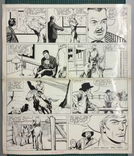 Forton, Gérald - 1 Original page - Teddy TEd | Catawiki