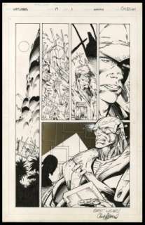 Nocon, Cedric - WETWORKS #17 Interior Page