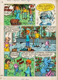 Szarlota Pawel (1947 - 2018) "Jonka, Jonek i Kleks. | Desa Unicum