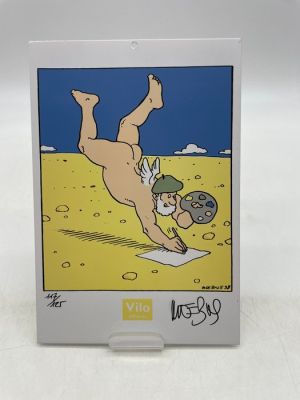 Moebius - One shot - Plaque émaillée - 1998 | Catawiki