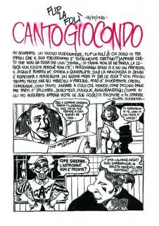 FILIPPO SCOZZARI, Canto giocondo - Complete story in | Art-Rite