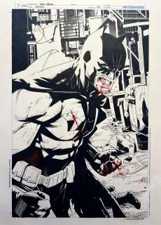 Belén Ortega - Batman #152 Cover