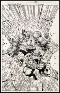 Larsen, Erik - SAVAGE DRAGON / DESTROYER DUCK #1 Cover