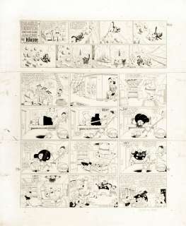 Knerr Harold - "Katzenjammer Kids", 26/06/1927