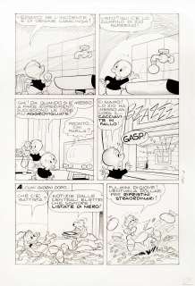 Scarpa Romano - "Paperino e la elettroperosità | Potter & Potter