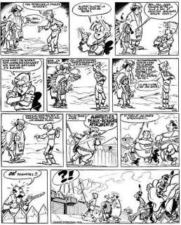 Uderzo | Jehan Pistolet | Artcurial