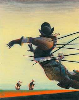 Lorenzo Mattotti - CABOTO