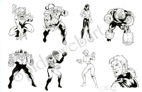 David Boller - Apocalypse #14