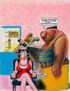 Edika - RENATO COIFFEUR POUR DAMES