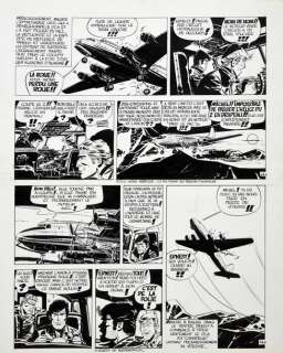 Serres, Patrice (1946) | SERRES, Patrice TANGUY ET LAVERDURE. TOME 23, PLAN DE VOL POUR L’ENFER. | Coutau Bégarie