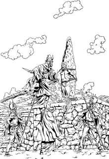 Martin (Jacques) | ALIX | Artcurial