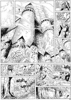 Vicomte (Laurent) - BALADE AU BOUT DU MONDE