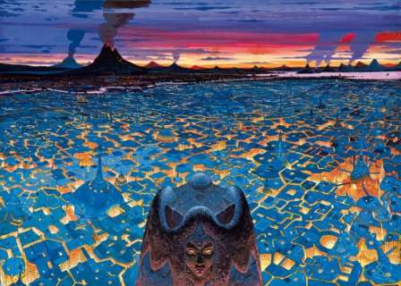 Moebius (Jean Giraud Dit) | INTERNAL TRANSFER | Artcurial