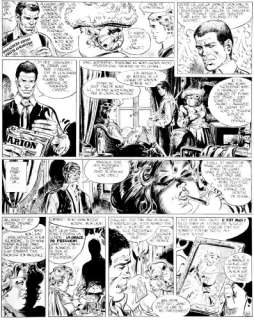 Giraud (Jean) | BLUEBERRY | Artcurial