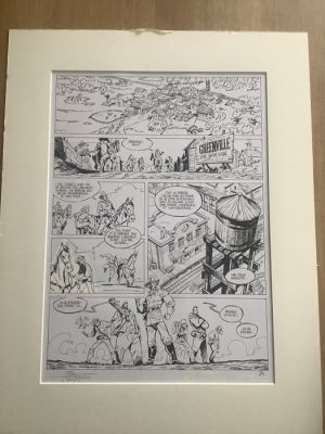 Josse, Tristan - 1 Original page - Vijanden, pagina 24 - 2020