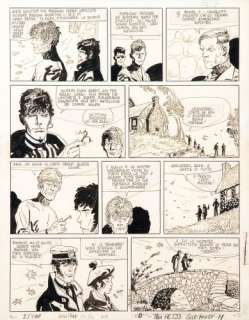 Pratt Hugo (1927 - 1995) | CORTO MALTESE | Artcurial